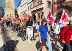 Tag Der Arbeit In Jena Hunderte Bei Kundgebung Und Demo 20